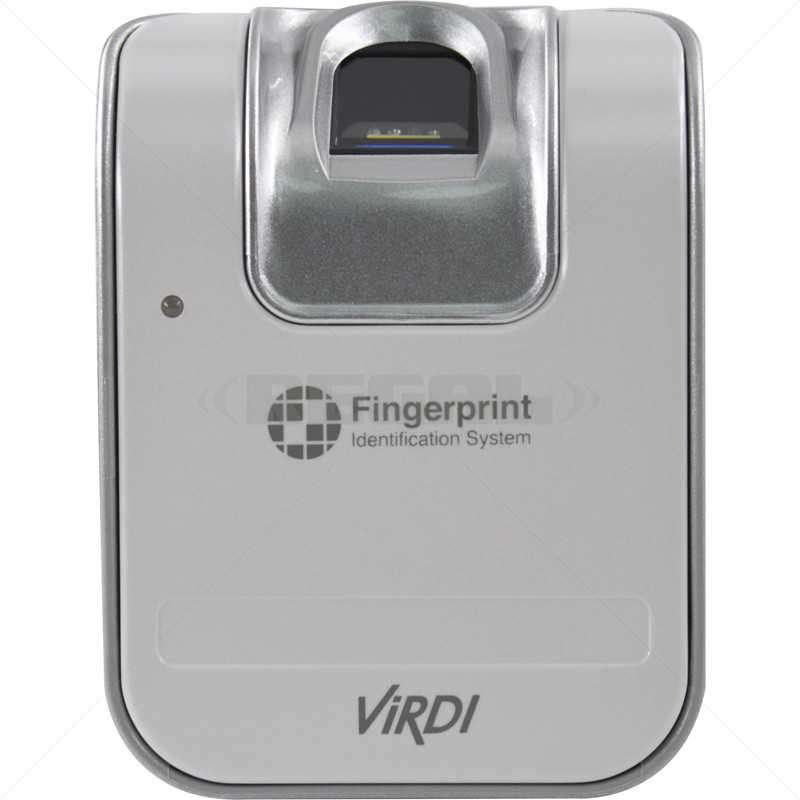 Virdi FOH02RF Enrollment Reader - Fingerprint & EM 125kHz USB