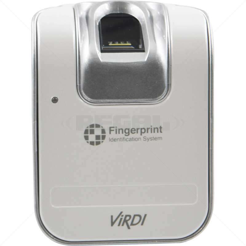 Virdi FOH02SC Enrollment Reader - Fingerprint & Mifare USB