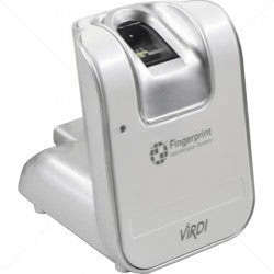 Virdi FOH02SC Enrollment Reader - Fingerprint & Mifare USB