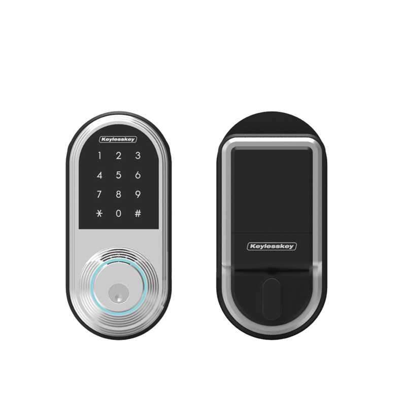 Virdi KL100S Mifare Bluetooth Doorlock - Standalone RFID & PIN Access LK345