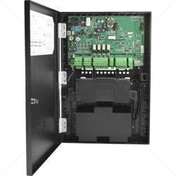 Virdi MCP040K1 4 Door Controller in Metal Housing with 6A PSU