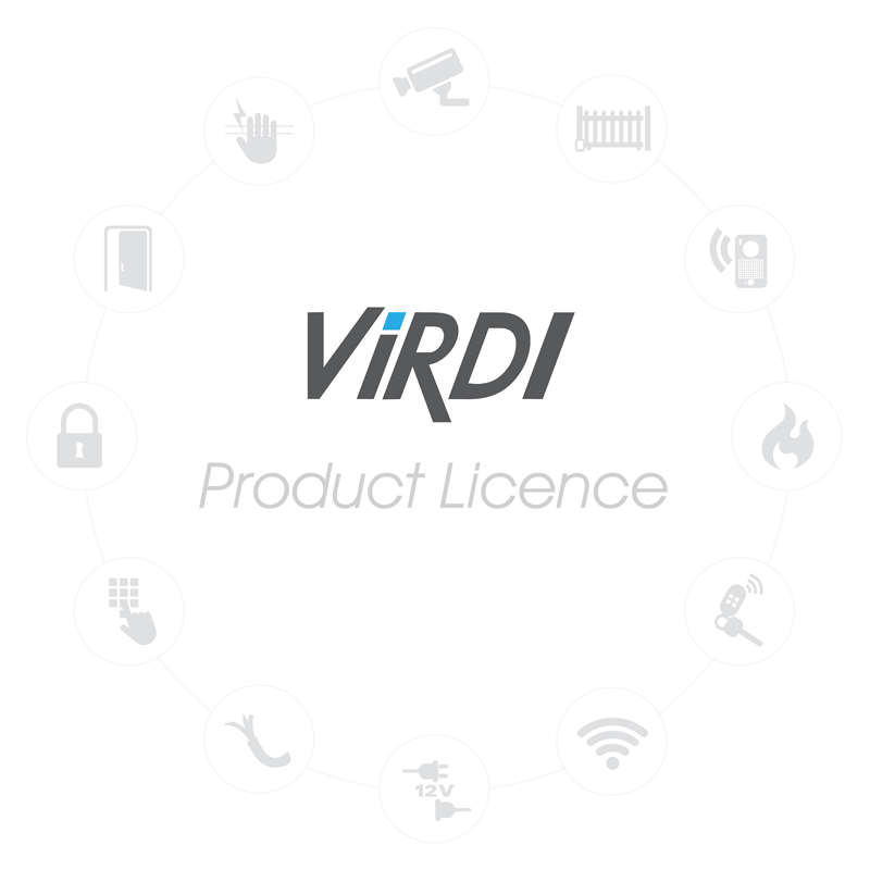 Virdi Trac-Tech Payroll Translator for Uni-Works T&A - LK387