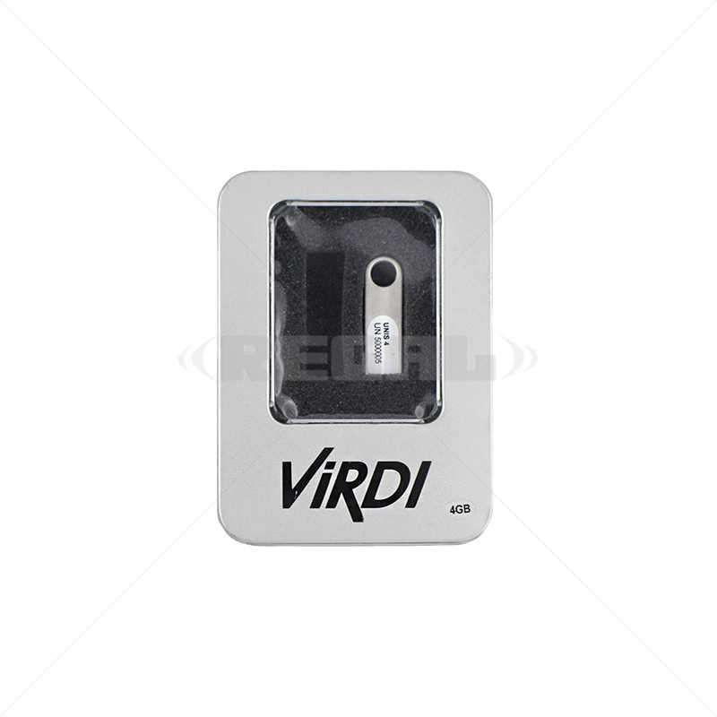 Virdi UNiS V4 Standard Access Control Software - Part No: LK384