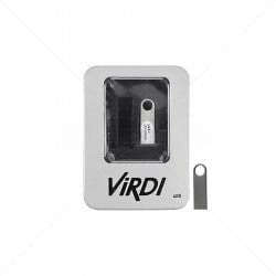 Virdi UNiS V4 Standard Access Control Software - Part No: LK384