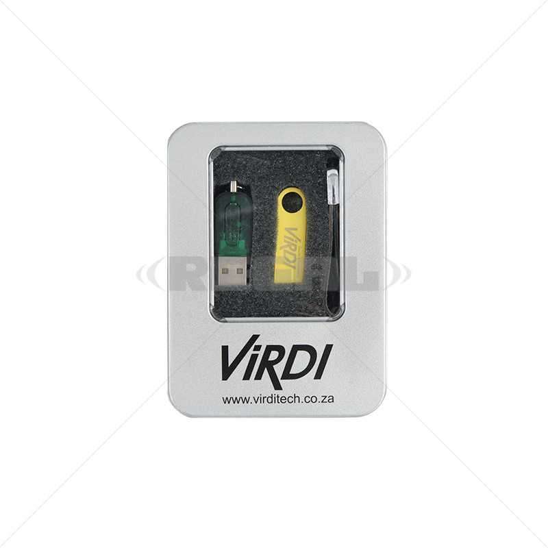 Virdi UNiSMeal Software incl UNiS4 & Dongle - Part No: LK386