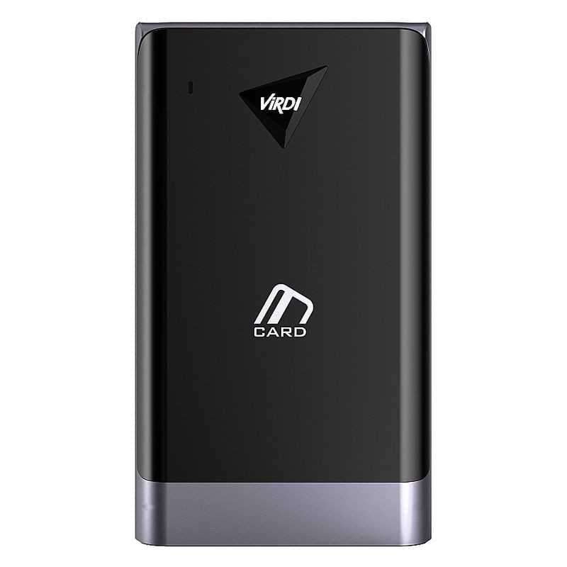 Virdi VSR20DSC Mifare 13.56MHz Proximity Reader with IP65 & RS485 LK342-1