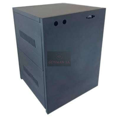 Wall Mount Bat Box - 2 x Lithium Batteries M5/V5/D5/P5000 SOL-B-L-WM-5k