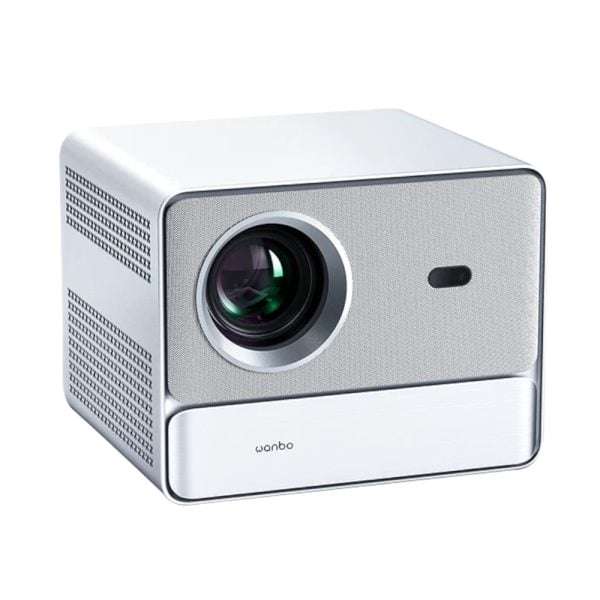 WANBO DAVINCI 1 PRO 1080P Android 11 Smart Projector 650ANSI Lumens