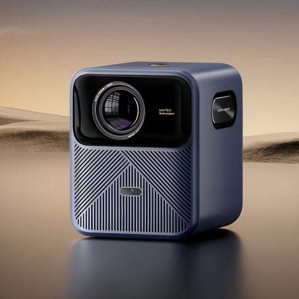 WANBO MOZART 1 PRO 1080P Android 11 Smart Projector 900ANSI Lumens