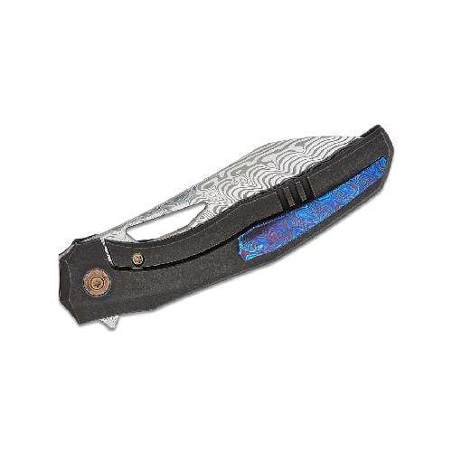 WE Ignio Knife Blk Titanium Handle We22042B-DS1