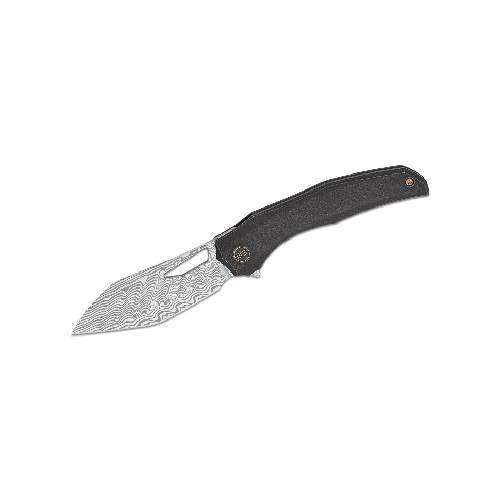 WE Ignio Knife Blk Titanium Handle We22042B-DS1