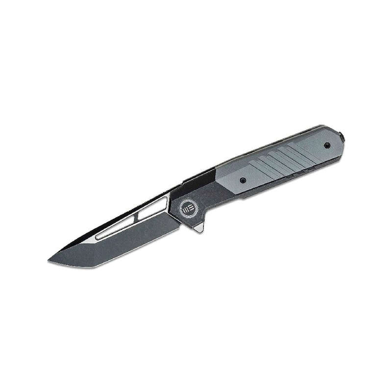 We Knife Arsenal Titanium Handle Black/Gray  WE20073-4