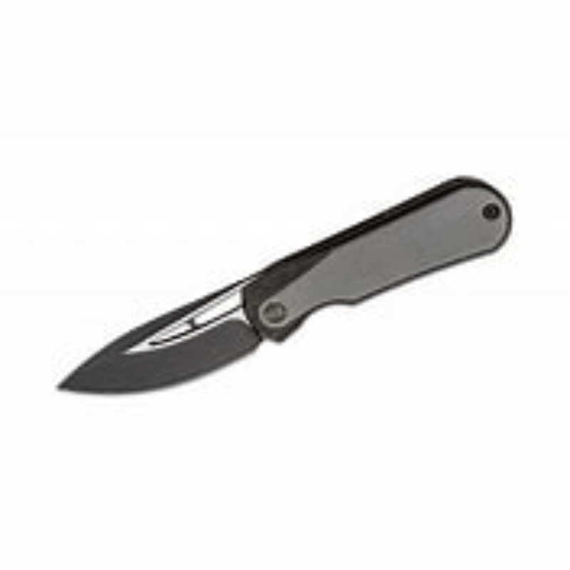 WE KNIFE BALOO BLACK TITANIUM HANDLE  21033-1