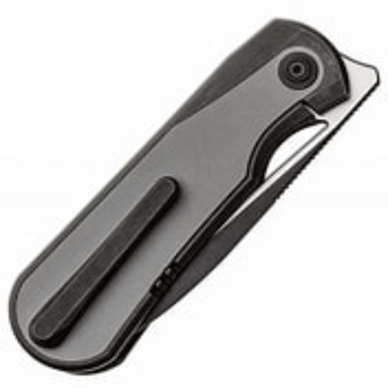 WE KNIFE BALOO BLACK TITANIUM HANDLE  21033-1