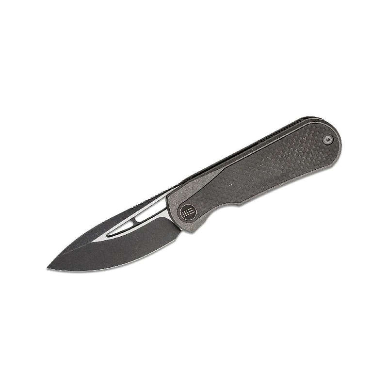 WE Knife Baloo Gray Titanium Handle  Model 21033-2