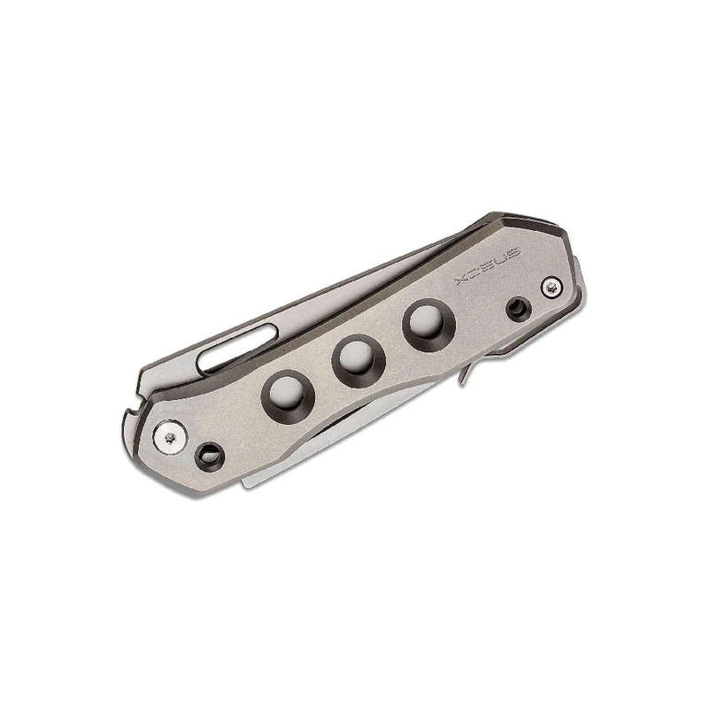 WE Knife Vision R Gray Titanium - Model WE21031-1