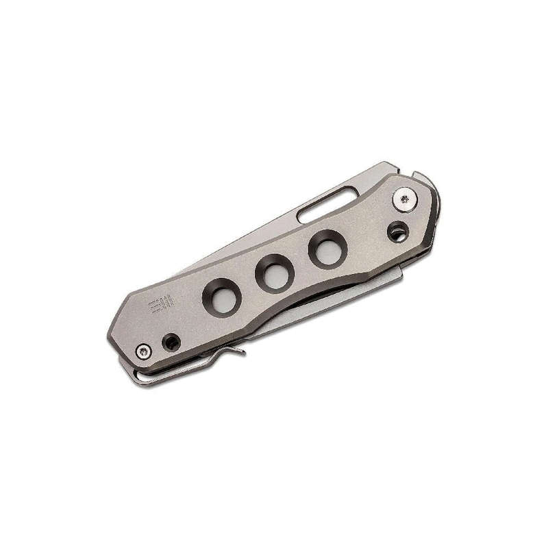 WE Knife Vision R Gray Titanium - Model WE21031-1