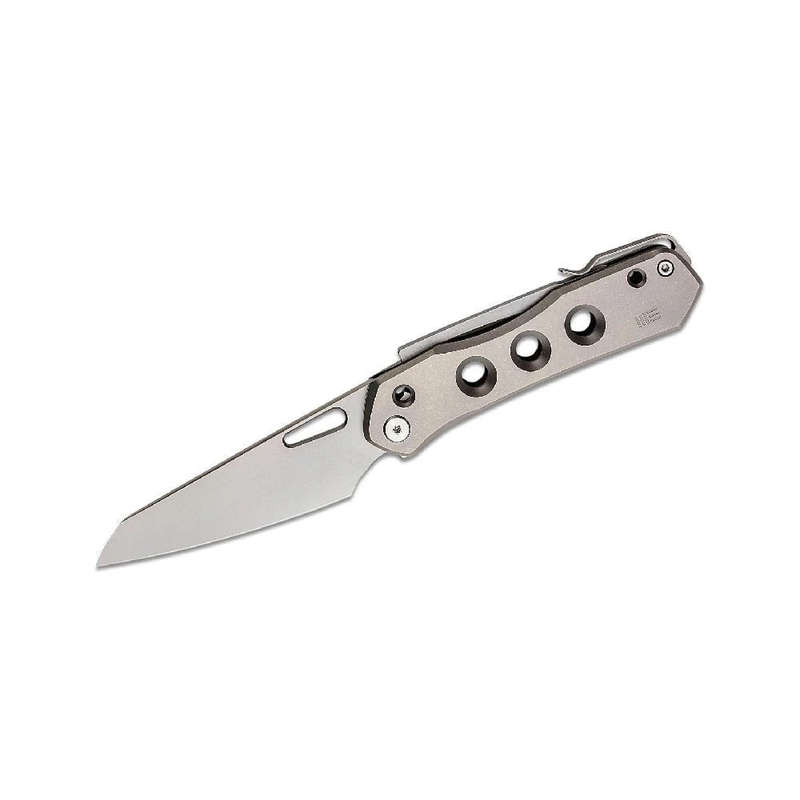 WE Knife Vision R Gray Titanium  Model WE21031-1