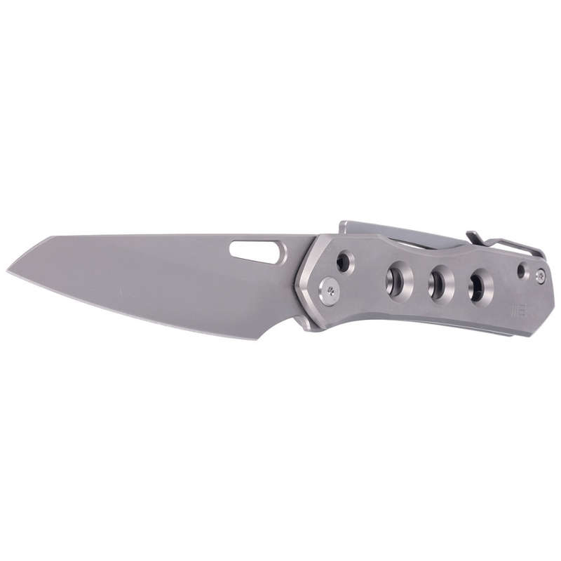 WE Knife Vision R Gray Titanium  Model WE21031-1