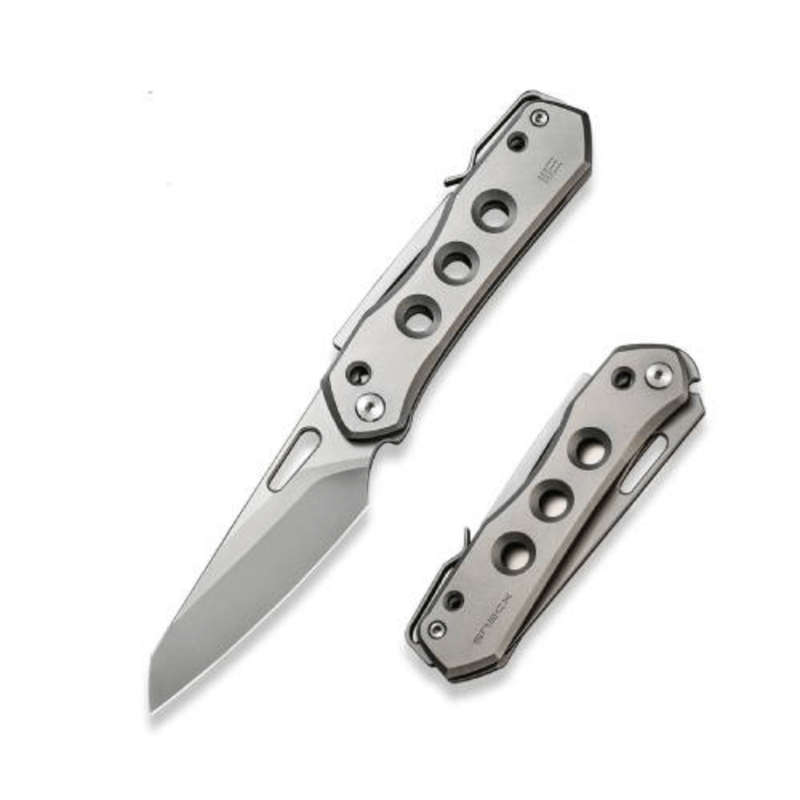 WE Knife Vision R Gray Titanium  Model WE21031-1