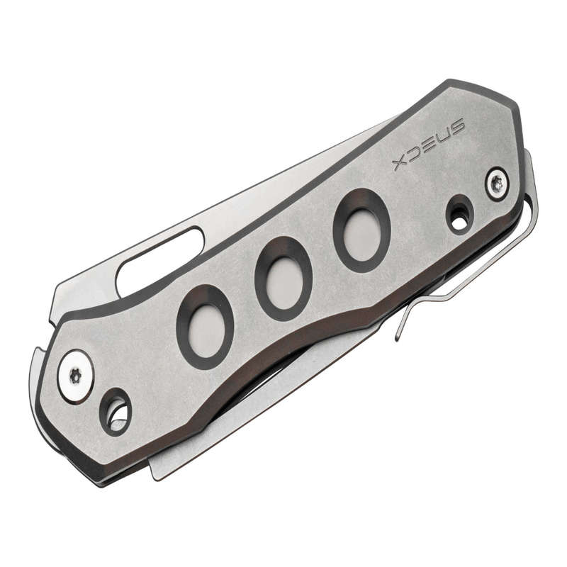 WE Knife Vision R Gray Titanium  Model WE21031-1