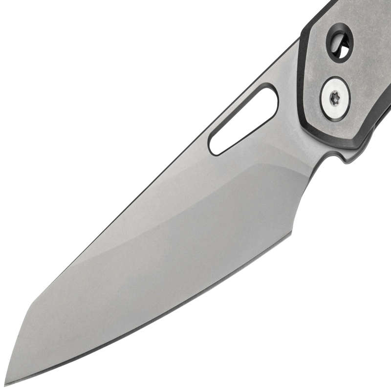 WE Knife Vision R Gray Titanium  Model WE21031-1