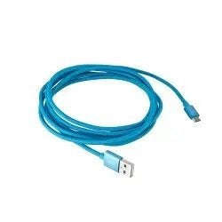 Whizzy Extra Long Micro USB Charge And Data Sync Cable 