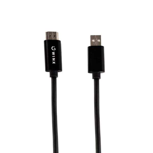 WINX CAST Essential Wireless Display Kit  Complete Wireless Streaming Solution