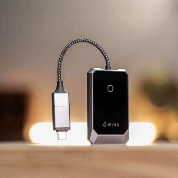 WINX Connect Wireless CarPlay and Android Auto Adapter  Seamless Smartphone Integration