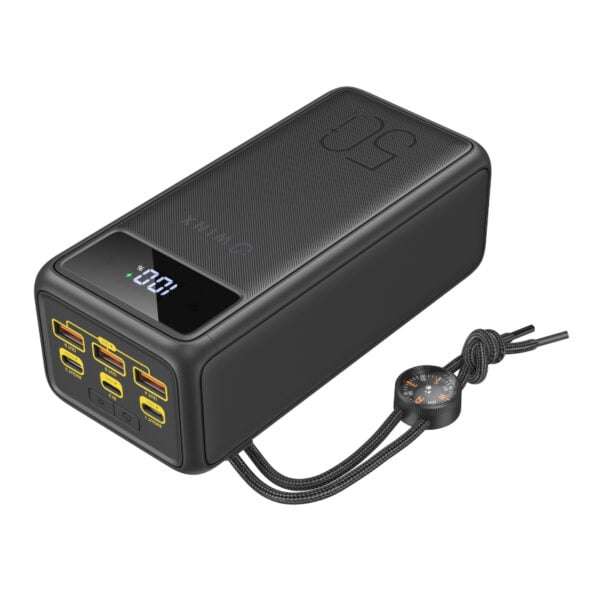 WINX GO Far 50000mAh Power Bank  High-Capacity Portable Charger