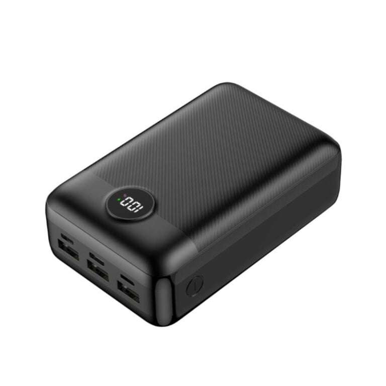 WinX GO Fast Lithium 30000mAh Power Bank 20W