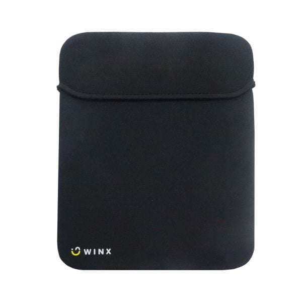 WINX GO Simple 11.6 Laptop Sleeve  Stylish & Protective Black Case
