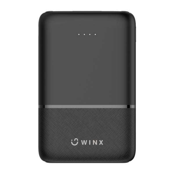 WINX GO Simple 5000mAh Power Bank  Compact and Efficient Portable Charger