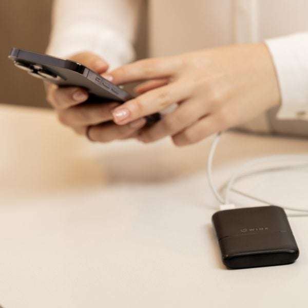 WINX GO Simple 5000mAh Power Bank  Compact and Efficient Portable Charger