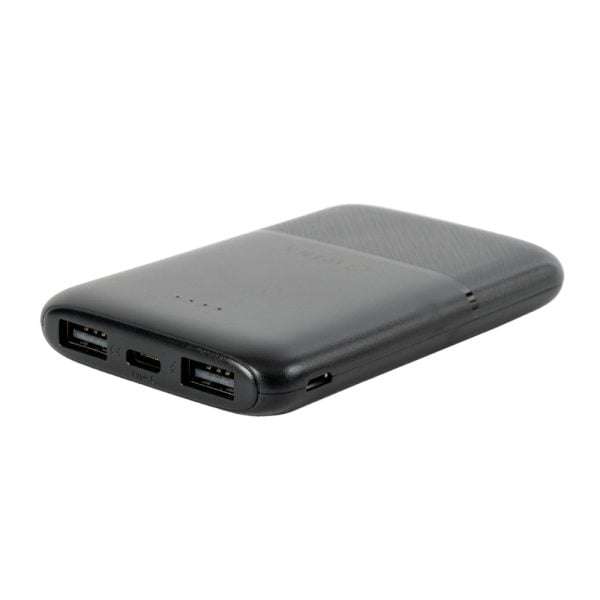 WINX GO Simple 5000mAh Power Bank  Compact and Efficient Portable Charger
