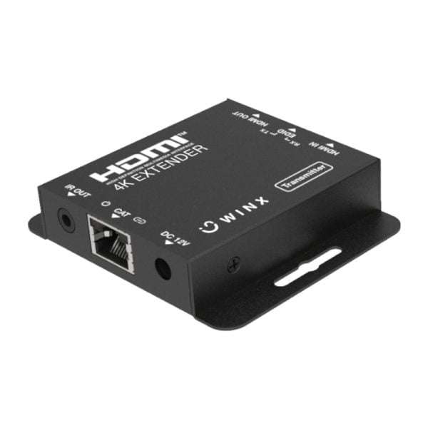 WINX LINK FAR 4K HDMI Extender  Long Distance 4K UHD Transmission
