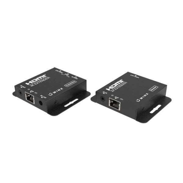 WINX LINK FAR 4K HDMI Extender  Long Distance 4K UHD Transmission