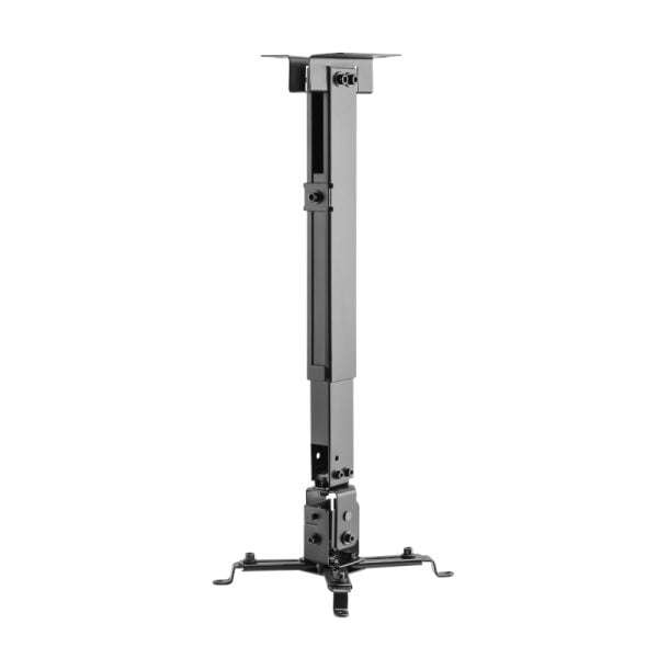 WINX MOUNT Simple Adjustable Projector Bracket  Versatile Ceiling & Wall Mount