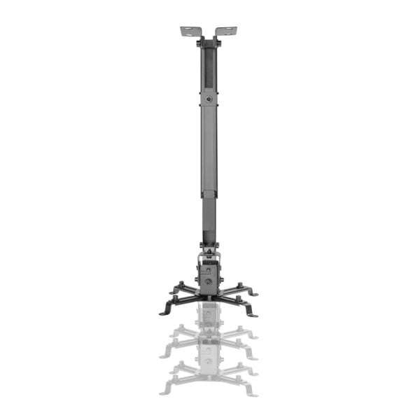 WINX MOUNT Simple Adjustable Projector Bracket  Versatile Ceiling & Wall Mount
