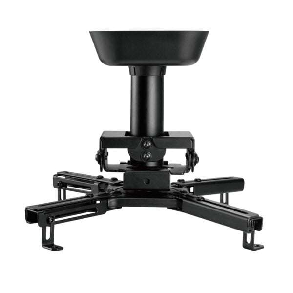WINX MOUNT Simple Projector Bracket  Adjustable Ceiling & Wall Mount