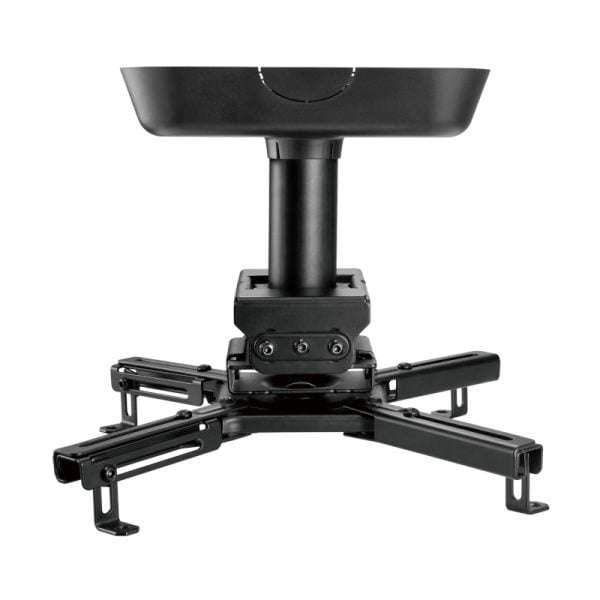WINX MOUNT Simple Projector Bracket  Adjustable Ceiling & Wall Mount