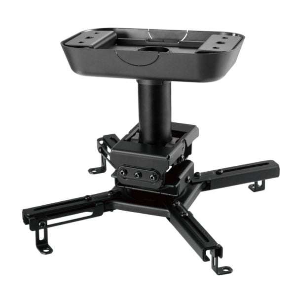 WINX MOUNT Simple Projector Bracket  Adjustable Ceiling & Wall Mount