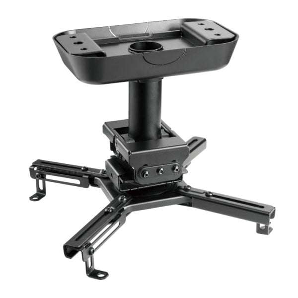 WINX MOUNT Simple Projector Bracket  Adjustable Ceiling & Wall Mount