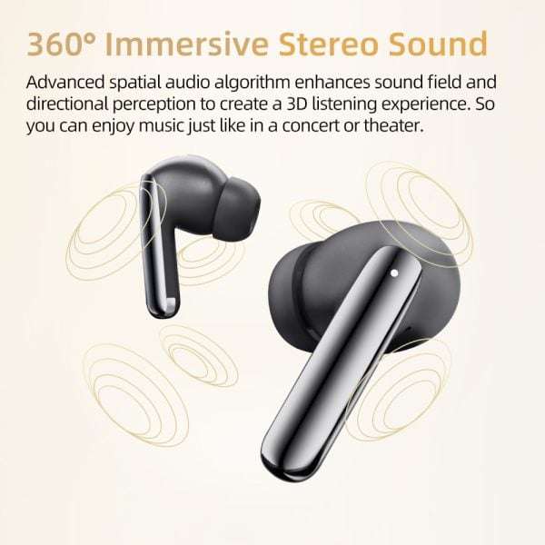 WINX VIBE More Adaptive ANC Earpods
