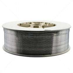 Solid Aluminium Wire 2.0mm 1000m Reel - Heavy-Duty Electric Fencing
