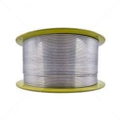 Nemtek Aluminium Solid Wire 2.0mm 500m 3.3Kg EF44-15 - High Conductivity Fence Wire
