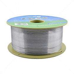 Nemtek Aluminium Solid Wire 2.0mm 500m 3.3Kg EF44-15 - High Conductivity Fence Wire