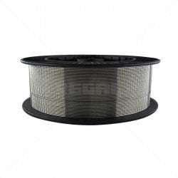 Stainless Steel 304 Wire 1mm 1985m Reel 12.5Kg - Flexible Fencing Wire