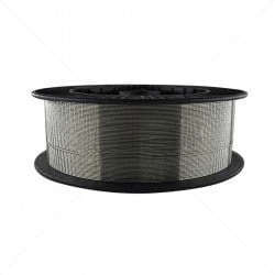 Stainless Steel 316 Wire 2.0mm 495m 12.5Kg Roll - Heavy-Duty Fencing