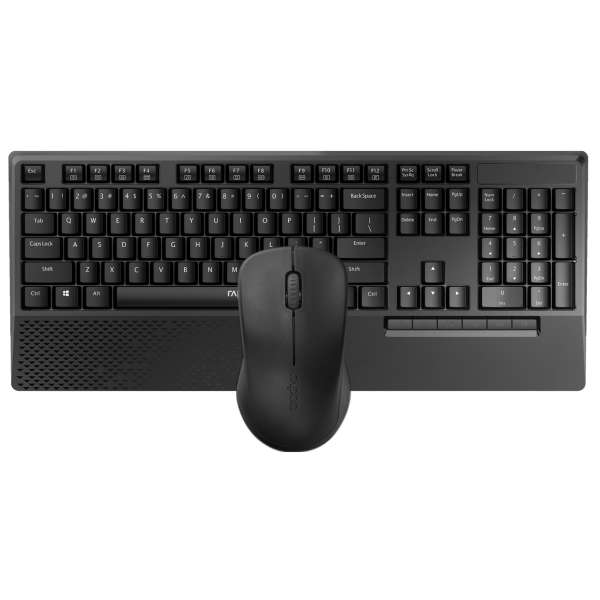 X1960 - Wireless optical keyboard and mouse combo